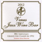 Buy Venus Jazz Wine Bar CD1