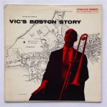 Buy Vic's Boston Story (Vinyl)