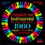 Buy Complete Pop Instrumental Hits Of The Sixties, Vol. 1: 1960 CD3