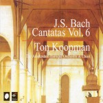 Buy J.S.Bach - Complete Cantatas - Vol.06 CD2