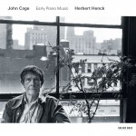 Buy John Cage - Early Piano Music