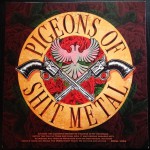 Buy Pigeons Of Shit Metal