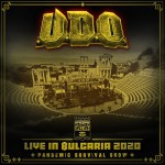 Buy Live In Bulgaria 2020 - Pandemic Survival Show CD1