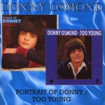 Buy Portrait Of Donny & Too Young