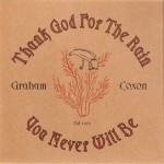 Buy Thank God For The Rain / You Never Will Be (CDS)