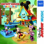 Buy Disney Junior Music: Mickey Mouse Funhouse Vol. 1 CD2