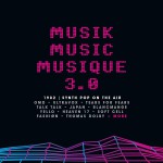 Buy Musik Music Musique 3.0: 1982 Synth Pop On The Air CD2