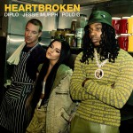 Buy Heartbroken (Feat. Jessie Murph & Polo G) (CDS)