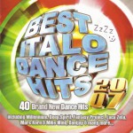 Buy Best Italo Dance Hits 2007