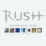 Buy The Studio Albums 1989-2007: Test For Echo CD4