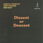 Buy Dissent Or Descent