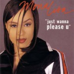 Buy Just Wanna Please U (CDS)