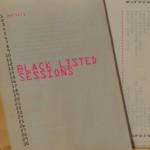 Buy Black Listed Sessions (Harmonious) CD1