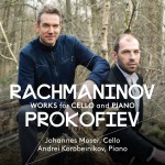 Buy Rachmaninoff & Prokofiev: Works For Cello & Piano
