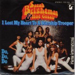 Buy I Lost My Heart To A Starship Trooper (VLS)