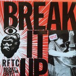 Buy Break It Up (EP) CD1