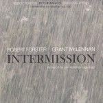 Buy Intermission (With Grant Mclennan) CD1