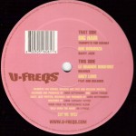Buy U-Freqs Allstars Vol. 5 (EP) (Vinyl)