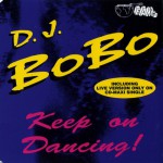 Buy Keep On Dancing (CDS)