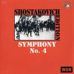 Buy Shostakovich Edition: Symphony No. 4