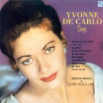 Buy Yvonne Decarlo Sings