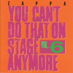 Buy You Can't Do That On Stage Anymore Vol. 6 (Live) (Remastered 1995) CD1