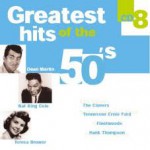 Buy Greatest Hits Of The 50's CD8