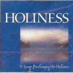 Buy Why We Worship/Holiness