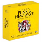Buy Greatest Ever Punk & New Wave CD1