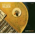 Purchase Gregor Hilden Golden Voice Blues