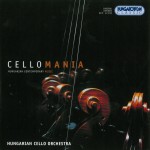 Buy Cellomania: Hungarian Contemporary Music