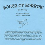 Buy Songs Of Sorrow