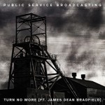 Buy Turn No More (With James Dean Bradfield) (CDS)