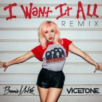 Buy I Want It All (Remixes)