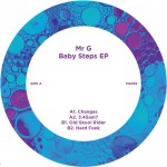 Buy Baby Steps (EP)
