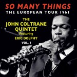 Buy So Many Things: The European Tour 1961 CD4