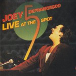 Buy Live At The 5 Spot