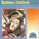 Buy Ramona Zündloch 1921-1933