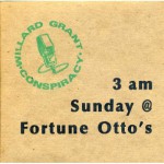 Buy 3 Am Sunday: Fortune Otto's