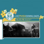 Buy Live Phish - 04-03-1998 Nassau Coliseum, Uniondale, NY CD1