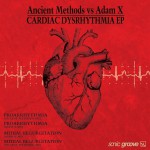 Buy Cardiac Dysrhythmia (With Adam X) (EP)