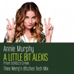Buy A Little Bit Alexis (Thee Werq'n B!tches Tech Mix - Edit) (CDS)