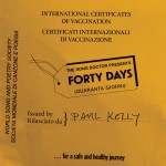Buy Forty Days
