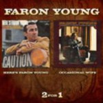 Buy Here's Faron Young & Occasional Wife