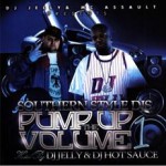 Buy Southern Style DJs-Pump Up The Vol.1