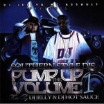 Buy Southern Style DJs-Pump Up The Vol.1