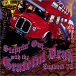 Buy Steppin' Out With The Grateful Dead - England '72 CD3
