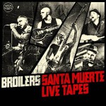 Buy Santa Muerte Live Tapes CD1