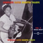 Buy Complete Sister Rosetta Tharpe Vol. 5 CD2