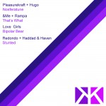 Buy Pleasurekraft Presents Kraftek (With Hugo)